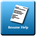 Resume Help